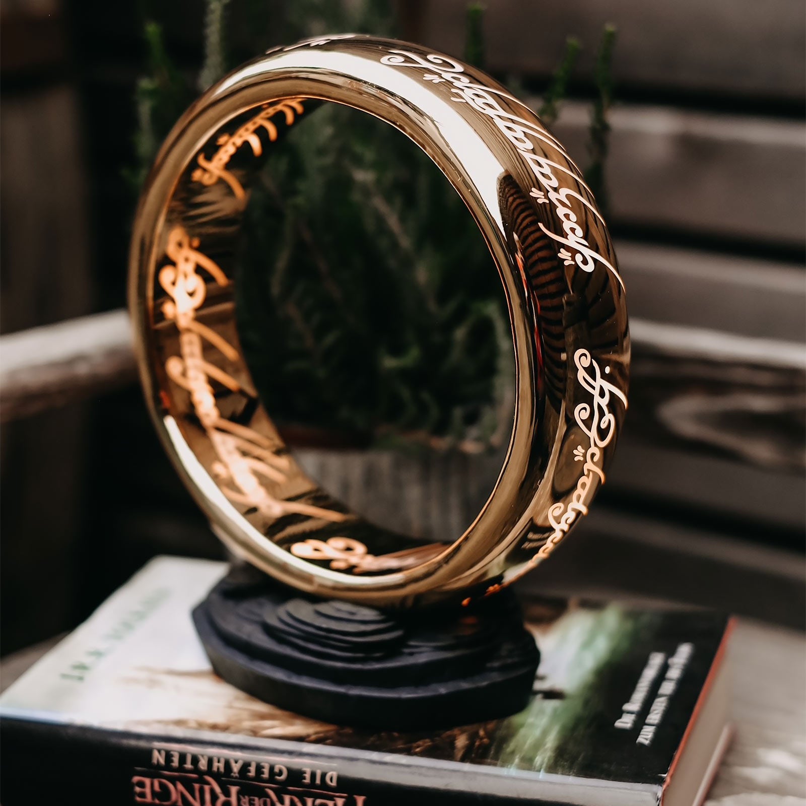 Product image The Lord of the Rings - The One Ring Table Lamp