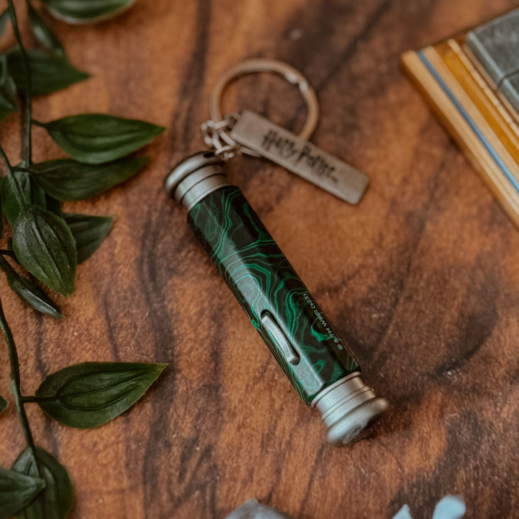 Product image Harry Potter - Deluminator Keychain with Light