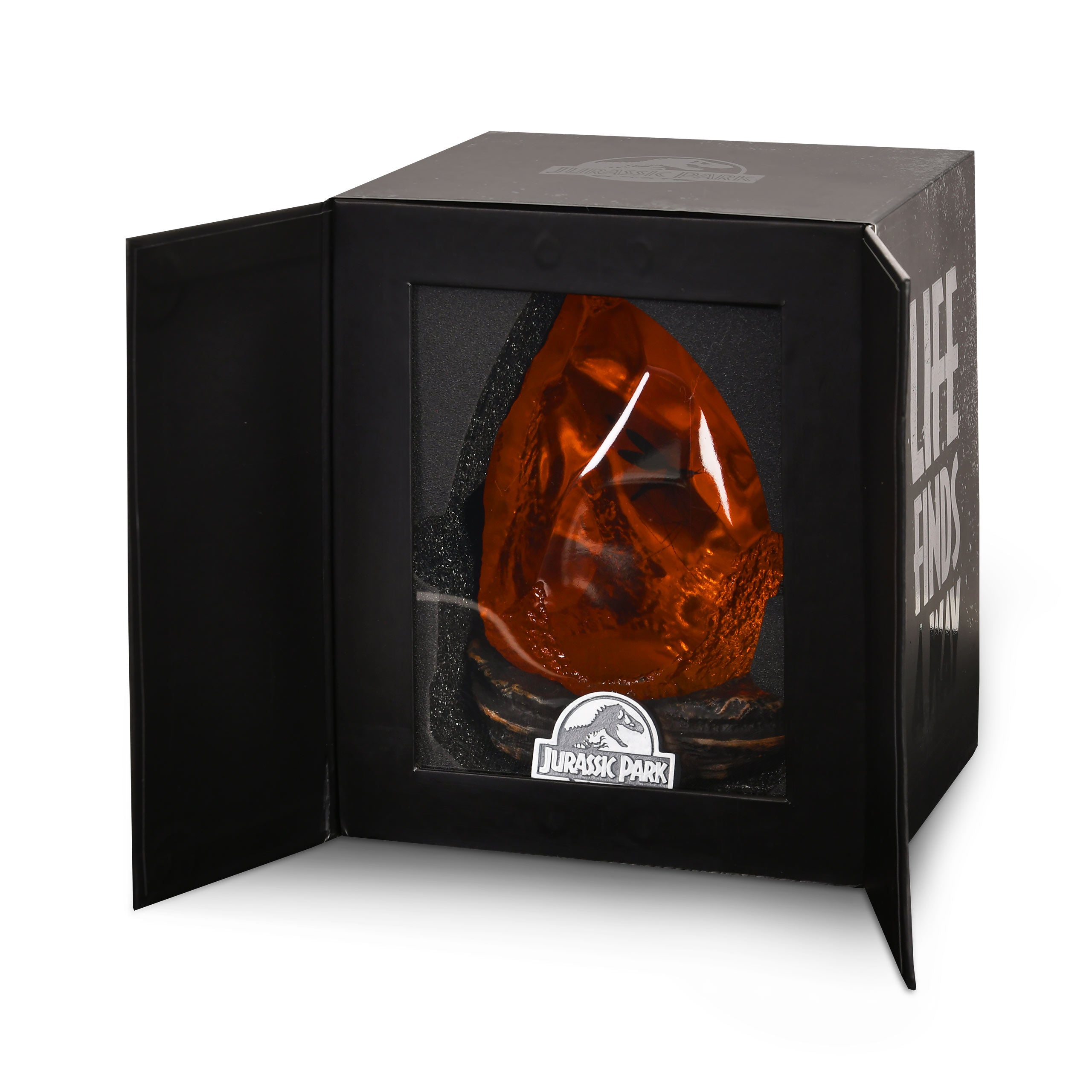 Product image Jurassic Park - Mosquito Amber Table Lamp