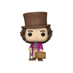 Product image Willy Wonka Funko Pop Figure