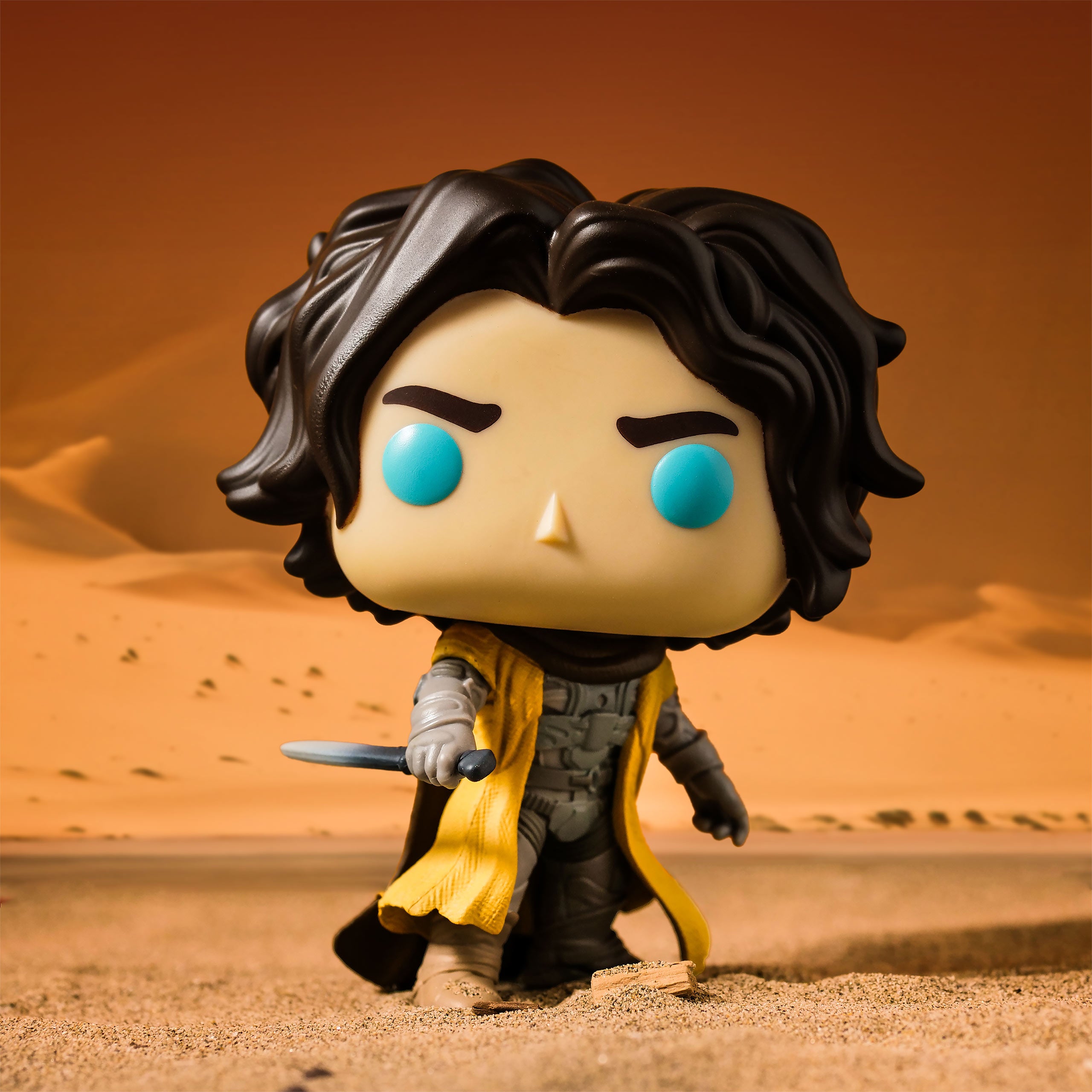 Product image Dune - Paul Atreides Funko Pop Figure