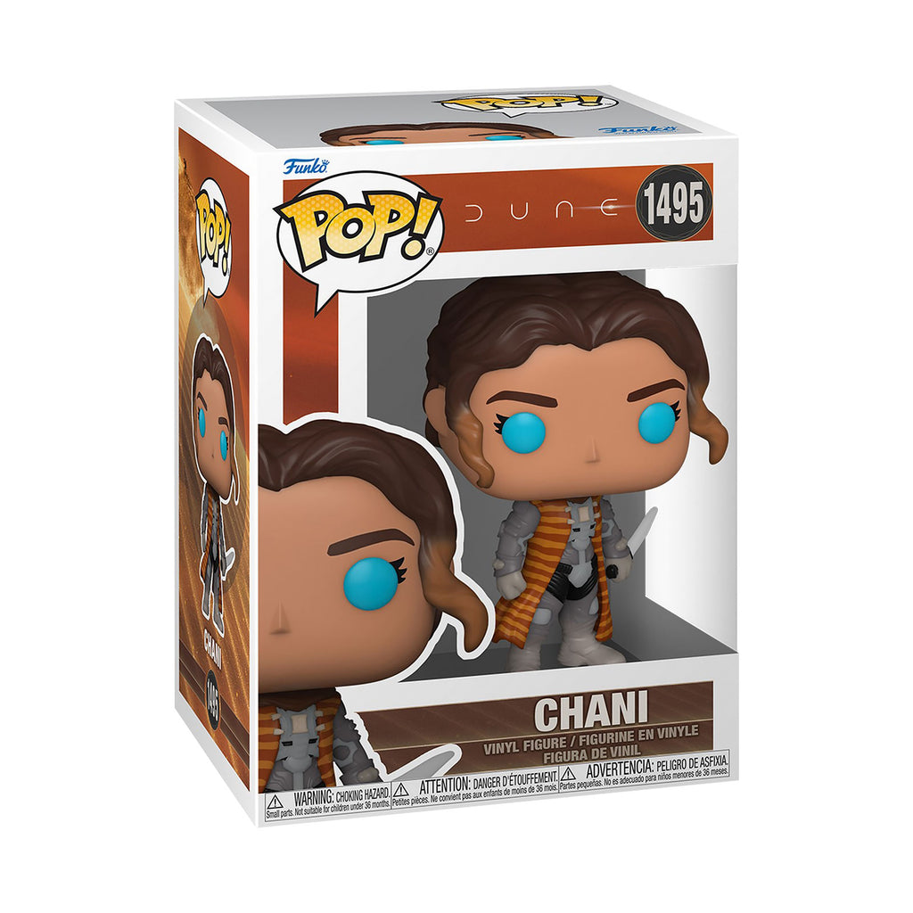Product image Dune - Chani Funko Pop Figure