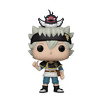 Product image Black Clover - Asta with Nero Funko Pop Figure
