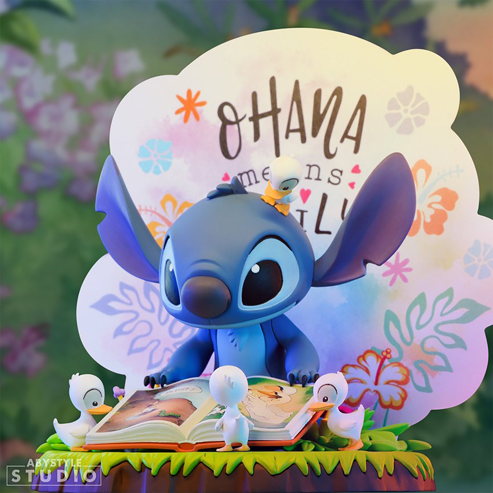 Product image Lilo & Stitch - Ohana Stitch Diorama Figure