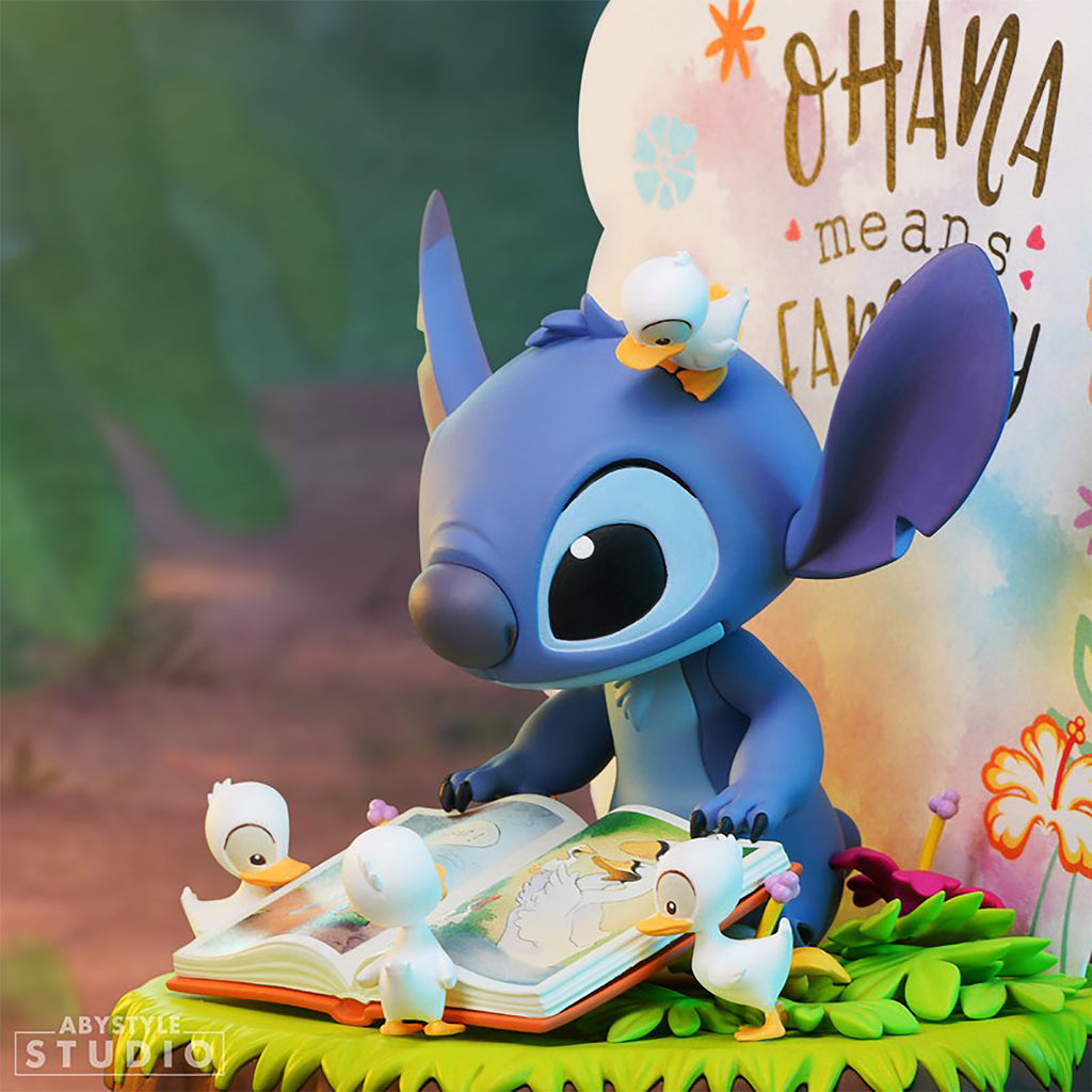 Product image Lilo & Stitch - Ohana Stitch Diorama Figure
