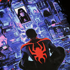 Product image Spider-Man - Miles Morales T-Shirt Black