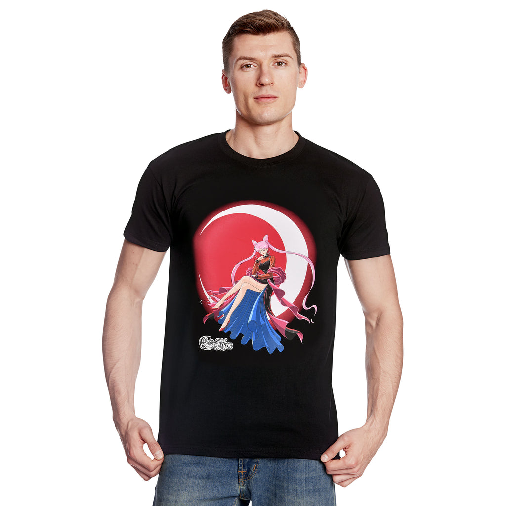 Product image Sailor Moon - Bright Moon T-shirt black