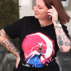 Product image Sailor Moon - Bright Moon T-shirt black