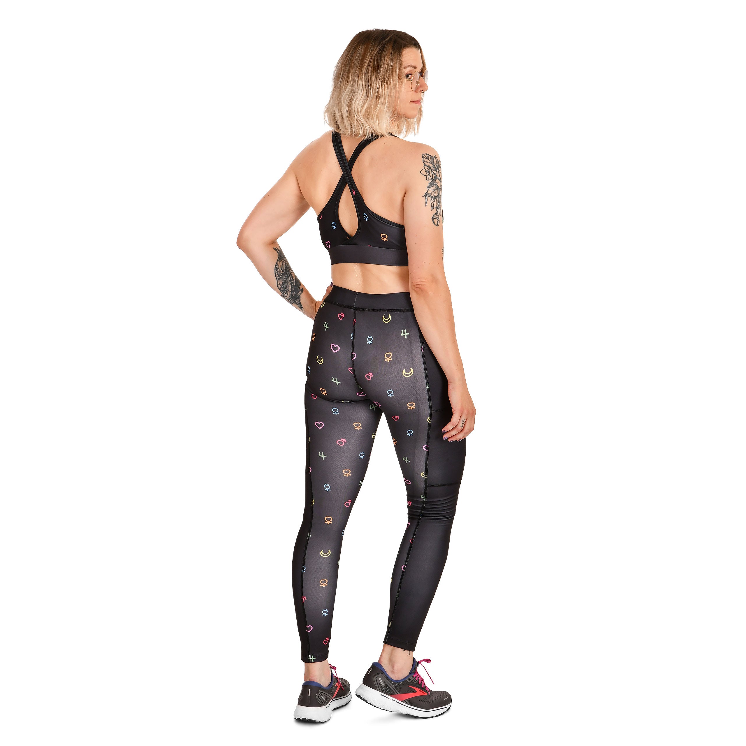 Product image Sailor Moon - Symbol Sport Set Black
