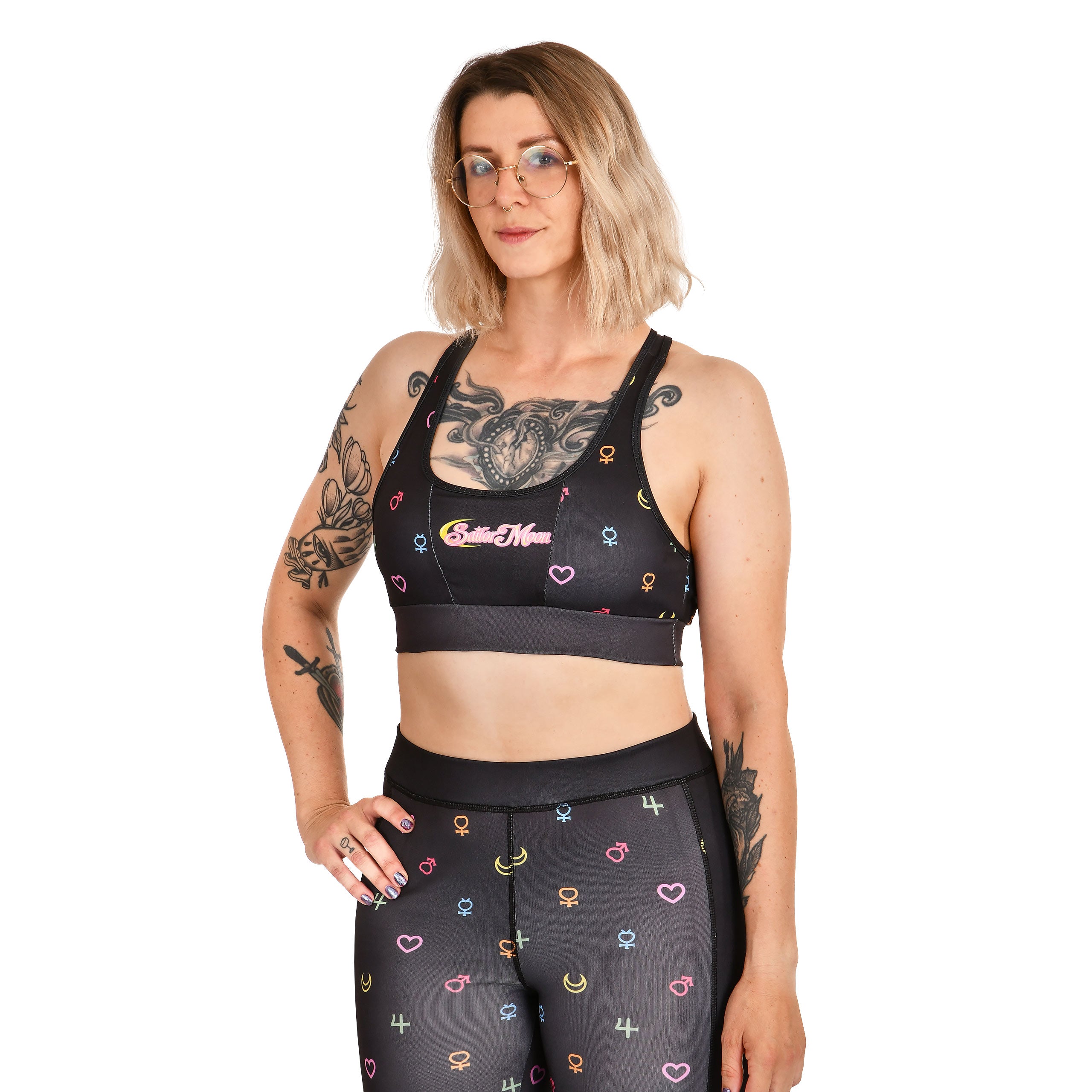 Product image Sailor Moon - Symbol Sport Set Black