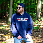 Product image Top Gun - Logo Hoodie Blue