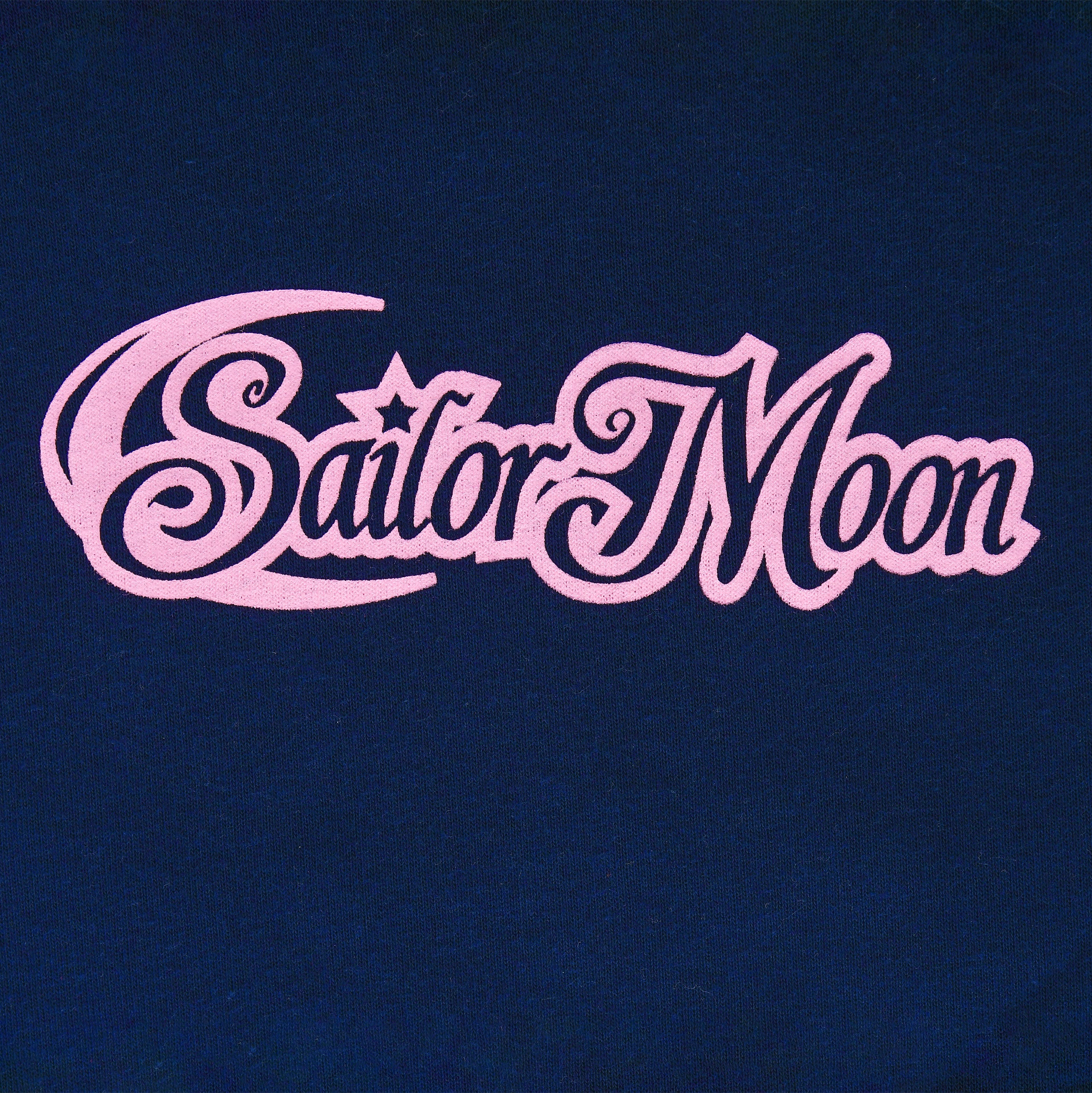 Product image Sailor Moon - Silhouette Hoodie blue