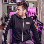 Product image Marvel - Logo Tracksuit Black