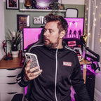 Product image Marvel - Logo Tracksuit Black