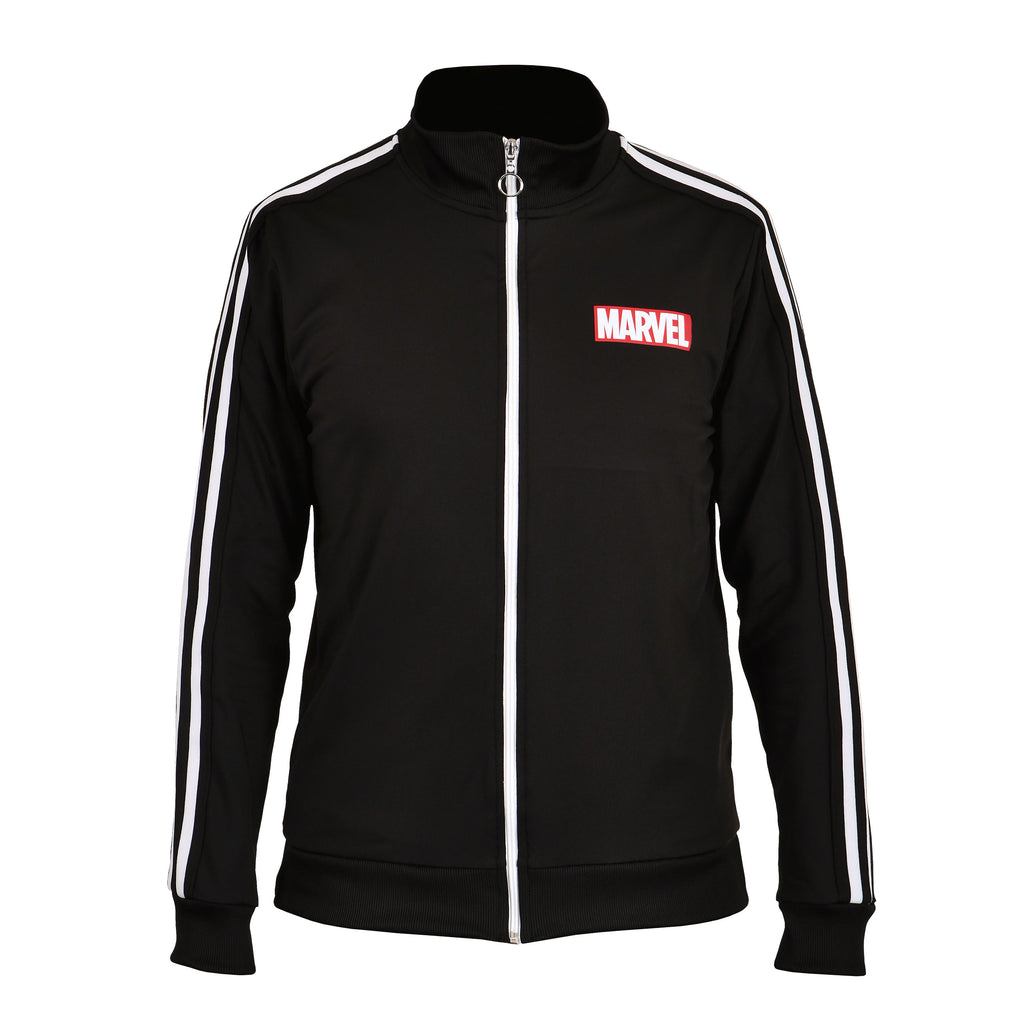 Product image Marvel - Logo Tracksuit Black