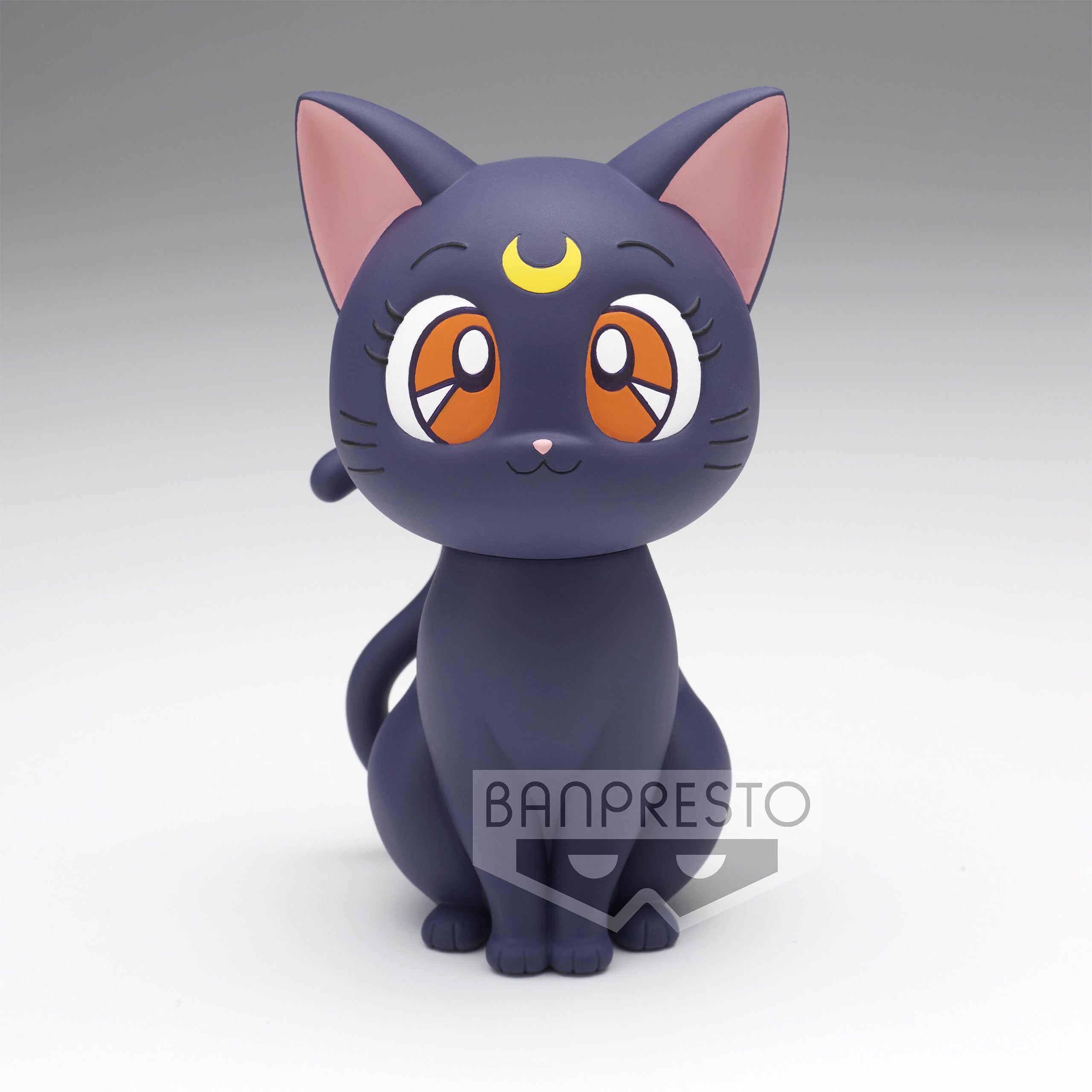 Product image Pretty Guardian Sailor Moon - Luna Sofvimates Figure