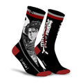 Product image Attack on Titan - Levi Capslab Socks