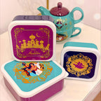 Product image Aladdin - Jasmine and Aladdin Lunchbox Set of 3