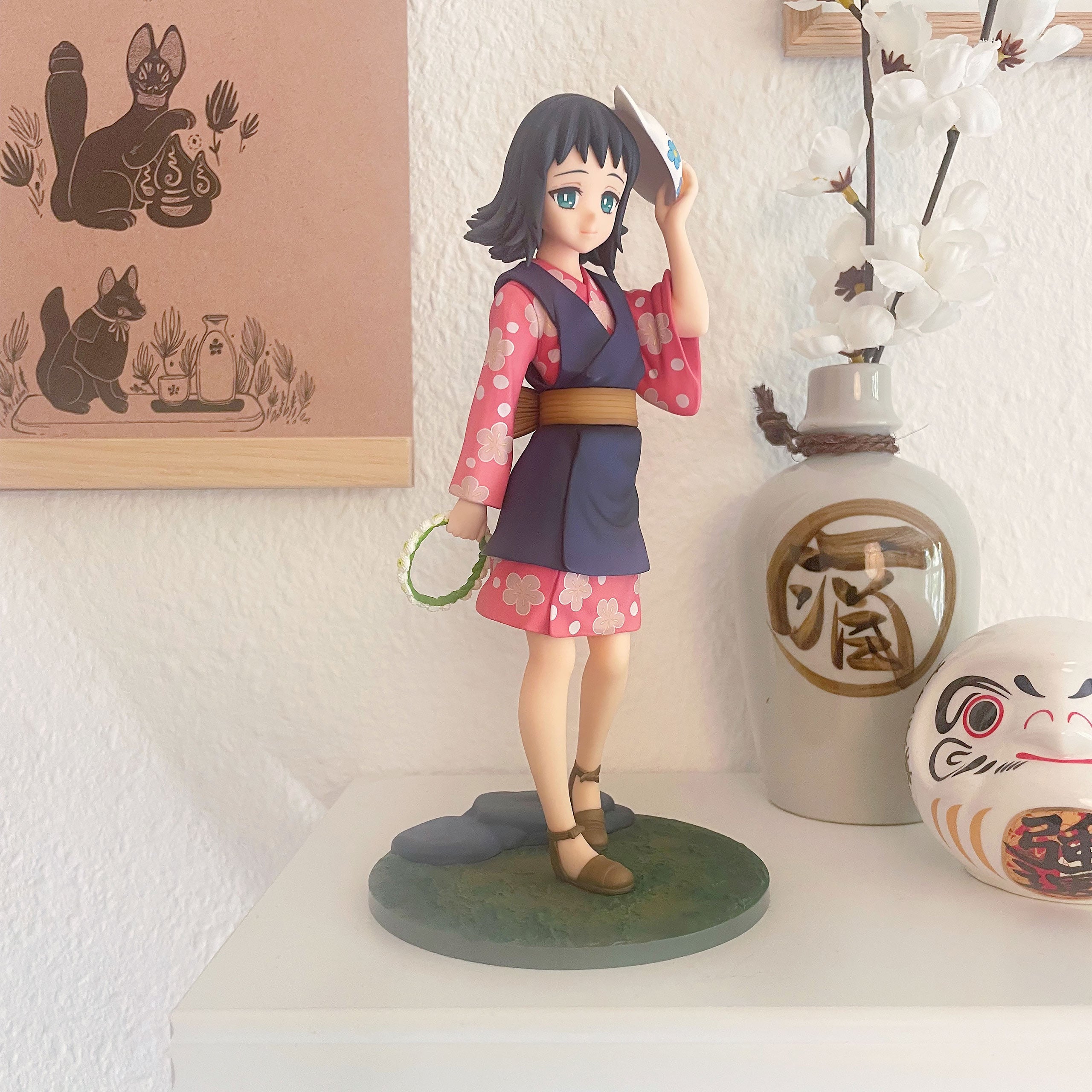 Product image Demon Slayer - Makomo Figure 20cm