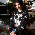 Product image Nightmare Before Christmas - Jack Skellington Knitted Sweater