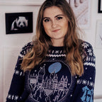 Product image Harry Potter - Hogwarts Castle Knitted Sweater