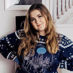 Product image Harry Potter - Hogwarts Castle Knitted Sweater