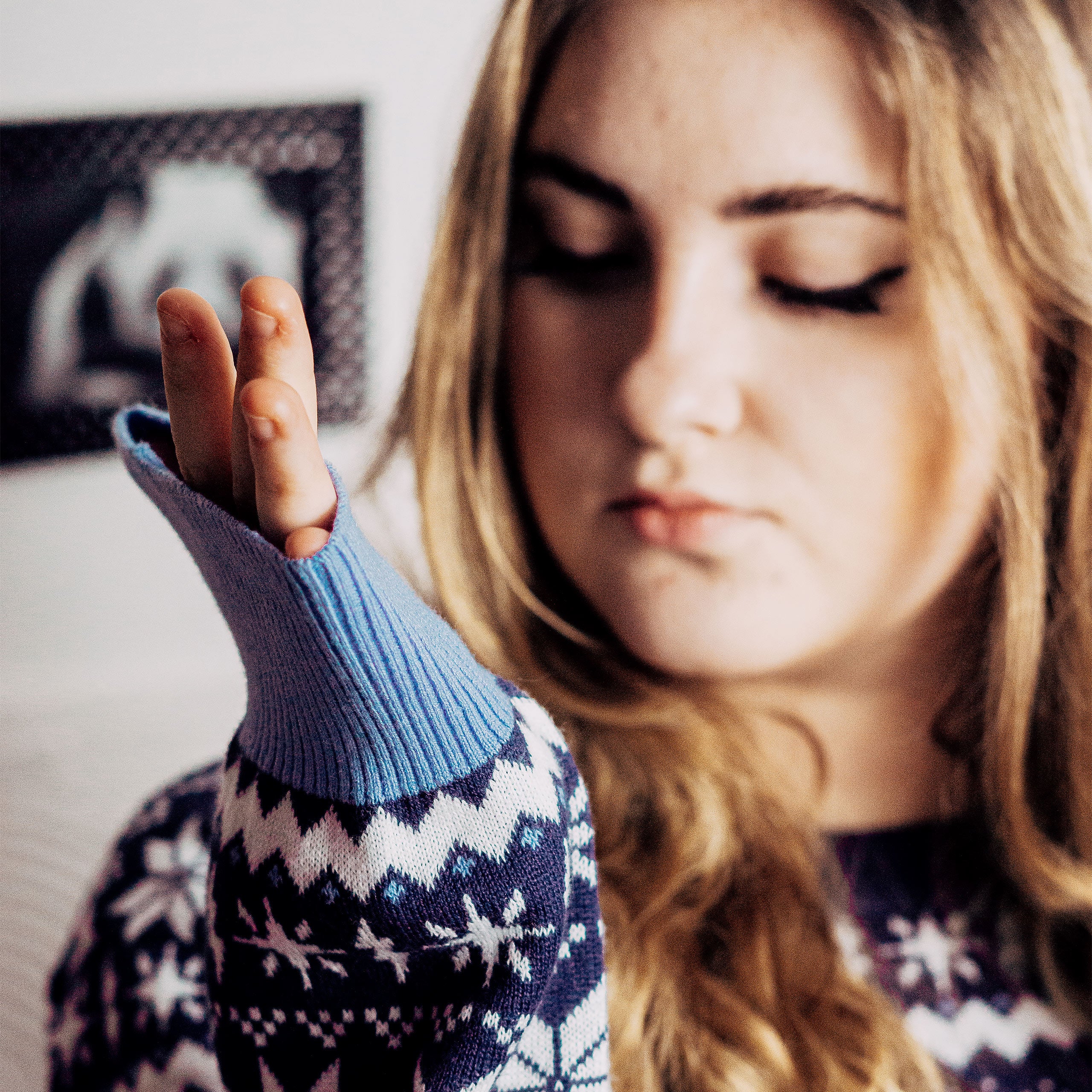 Product image Harry Potter - Hogwarts Castle Knitted Sweater