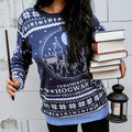 Product image Harry Potter - Hogwarts Castle Knitted Sweater