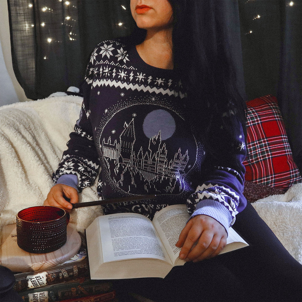Product image Harry Potter - Hogwarts Castle Knitted Sweater