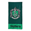 Product image Slytherin Crest Bath Towel Green - Harry Potter