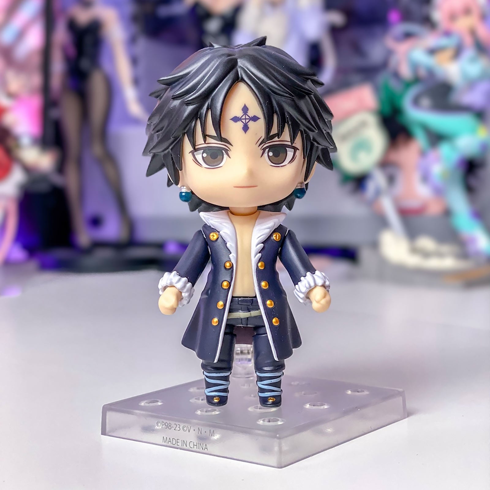 Product image Hunter x Hunter - Chrollo Lucilfer (re-run) Nendoroid Action Figure