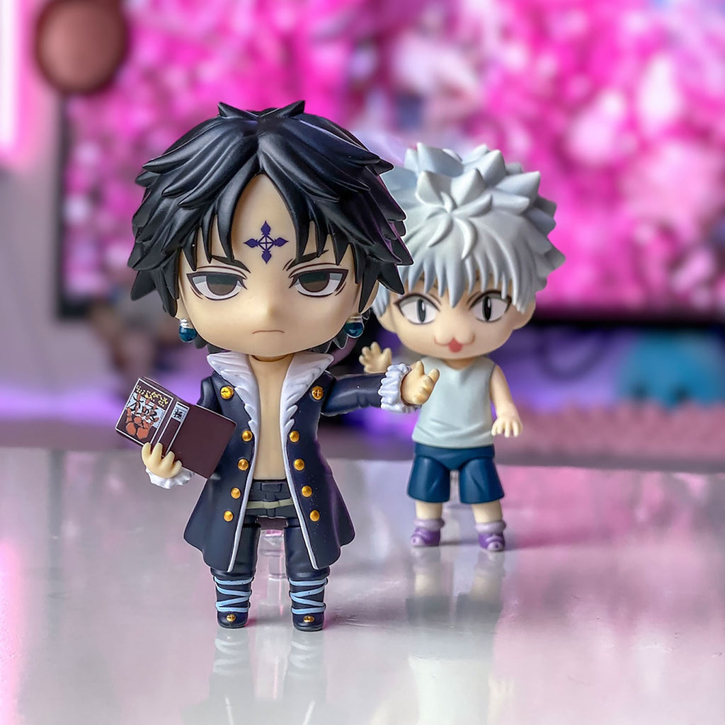 Product image Hunter x Hunter - Chrollo Lucilfer (re-run) Nendoroid Action Figure