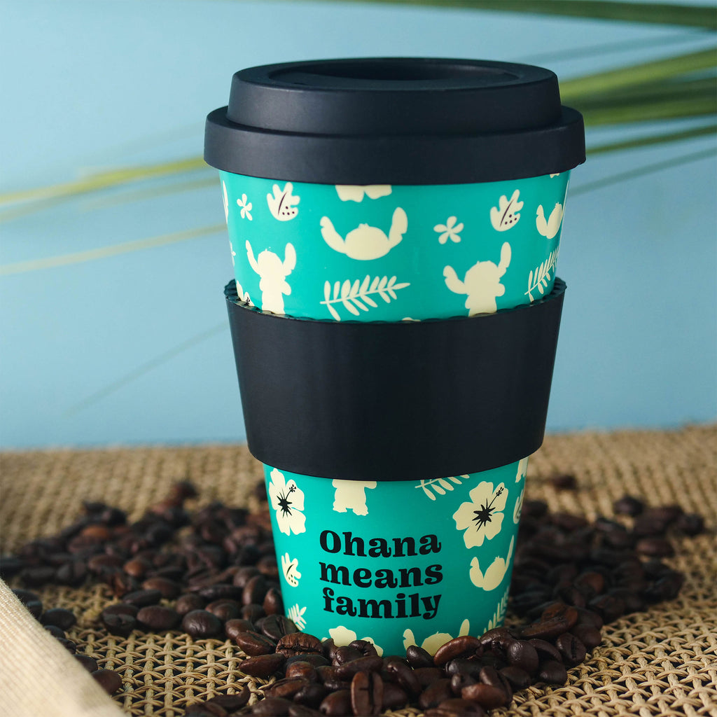 Product image Lilo & Stitch - Ohana Means Family To Go Mug
