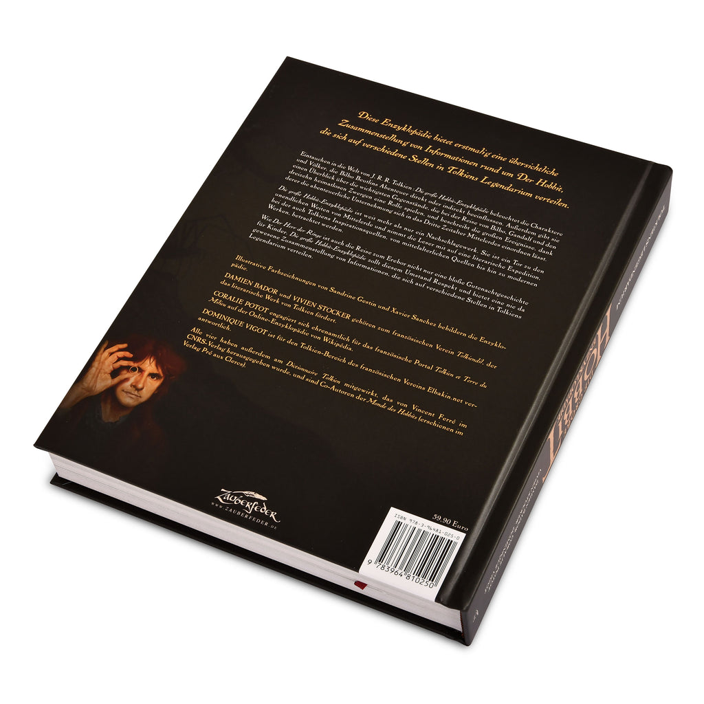 Product image Tolkien's Legendarium - The Great Hobbit Encyclopedia