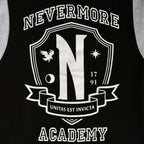 Product image Wednesday - Nevermore Academy College Jacket