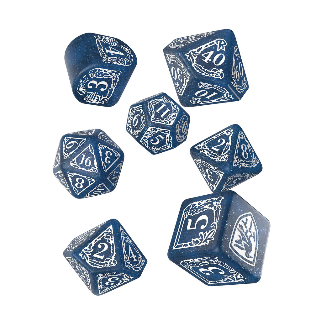 Product image Harry Potter - Ravenclaw RPG Dice Set 7pcs blue