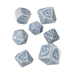 Product image Harry Potter - Ravenclaw RPG Dice Set 7pcs white