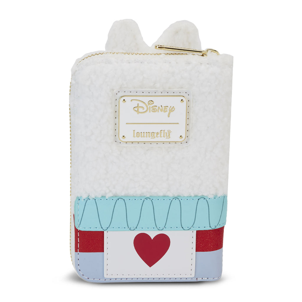 Product image Alice in Wonderland - White Rabbit Plush Purse