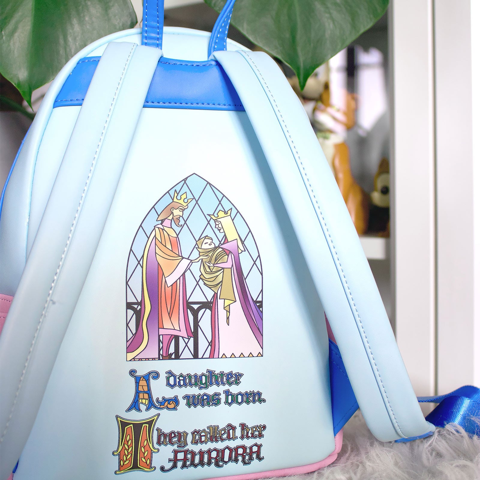 Product image Sleeping Beauty - Mini Backpack