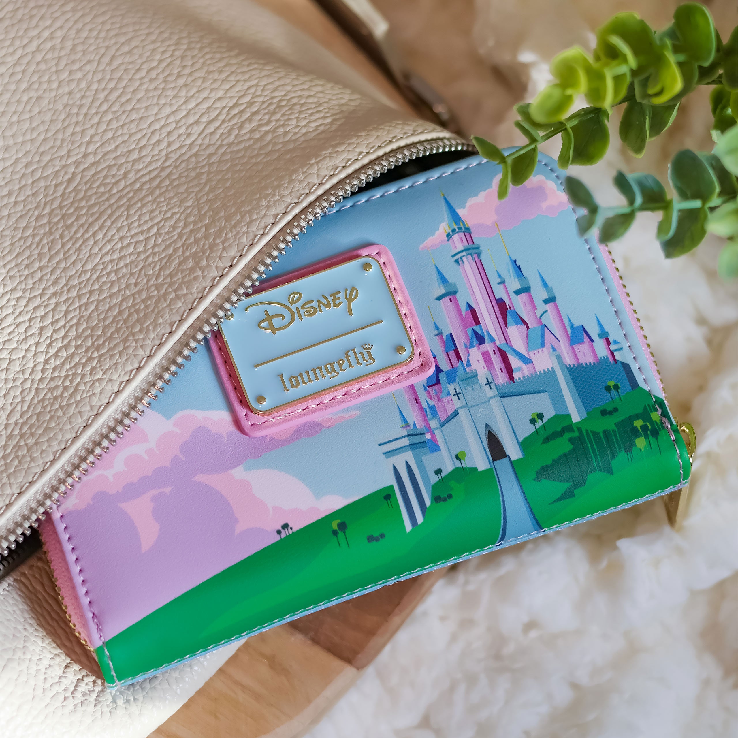 Product image Sleeping Beauty - Wallet