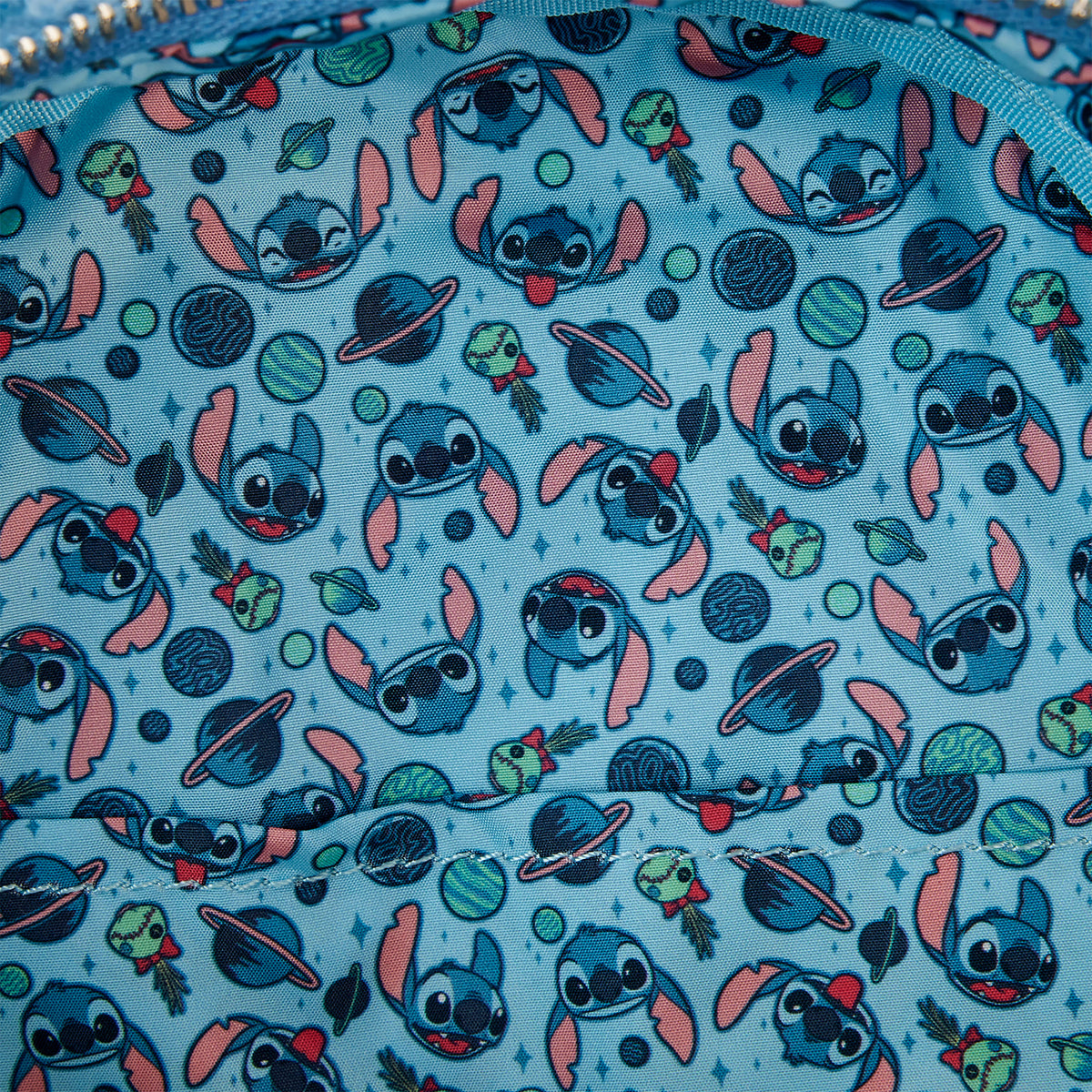 Product image Lilo & Stitch - Pocket Stitch Plush Mini Backpack