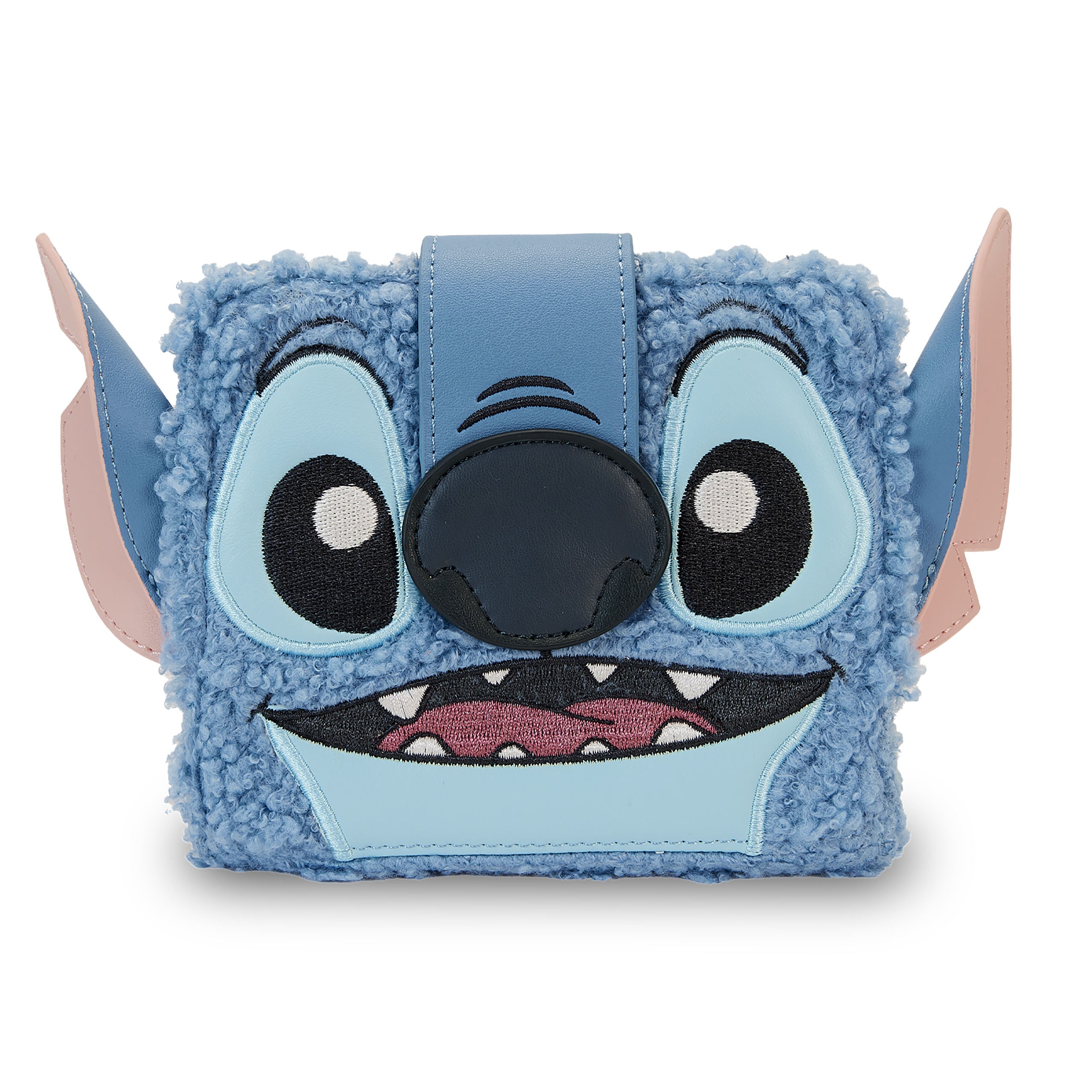 Product image Lilo & Stitch - Pocket Stitch Plush Wallet