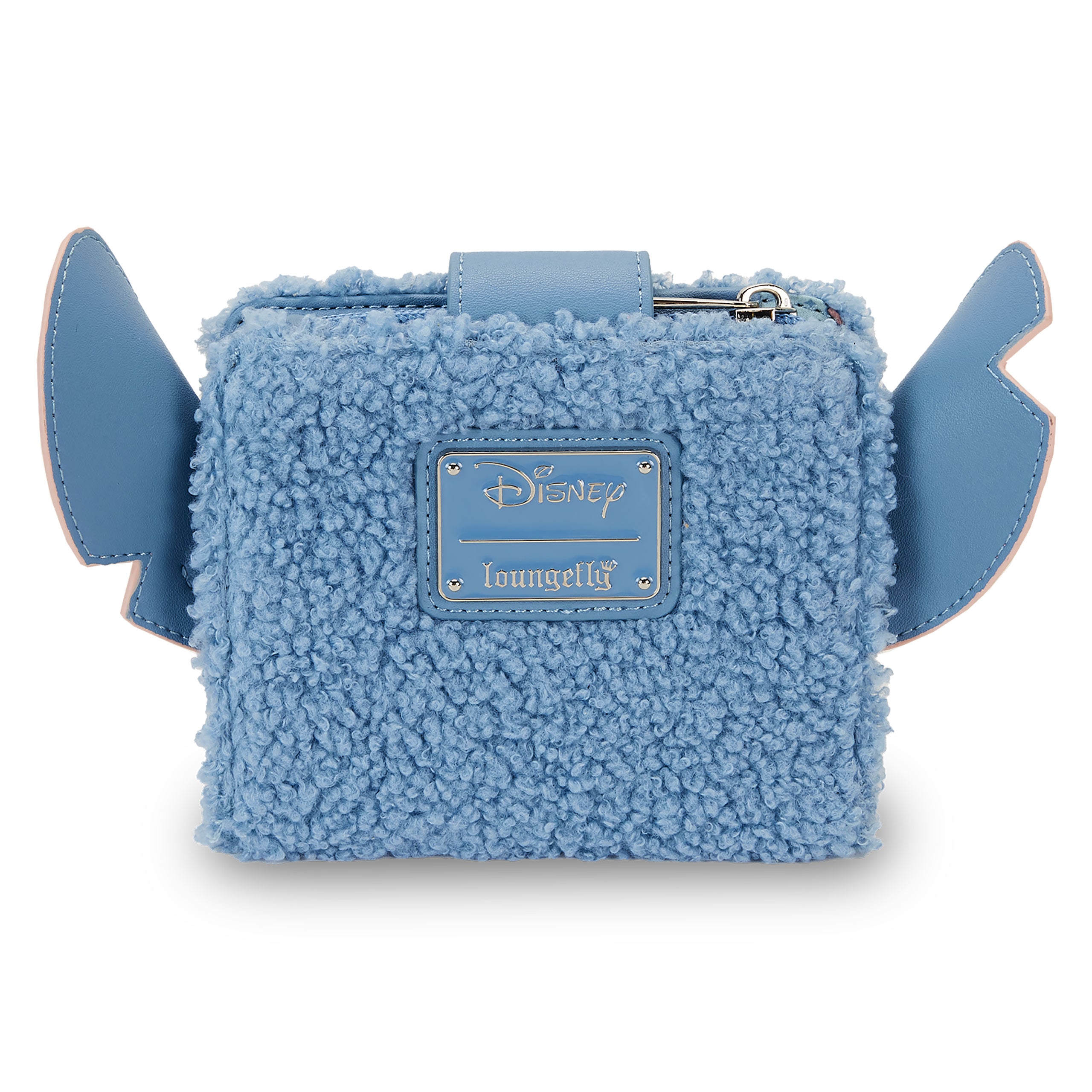 Product image Lilo & Stitch - Pocket Stitch Plush Wallet