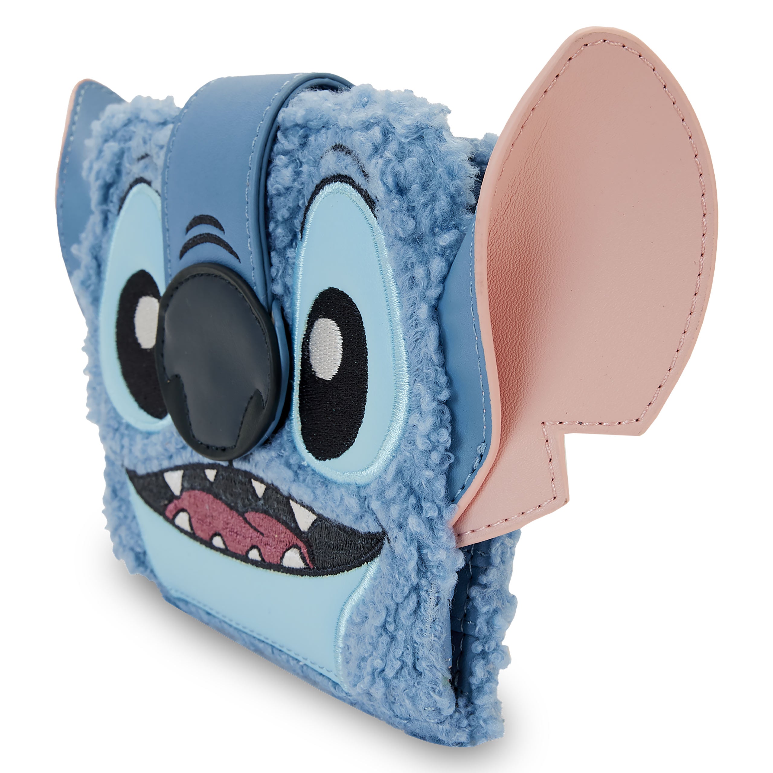 Product image Lilo & Stitch - Pocket Stitch Plush Wallet