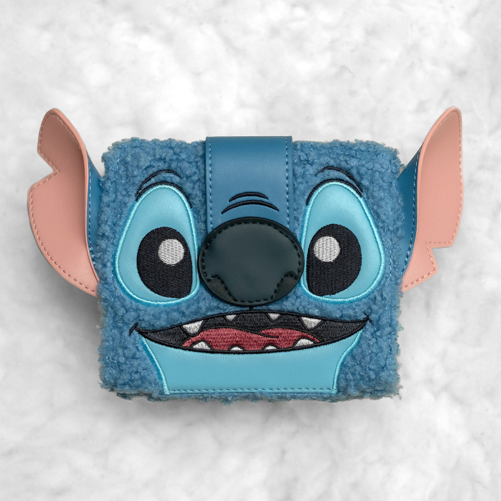 Product image Lilo & Stitch - Pocket Stitch Plush Wallet