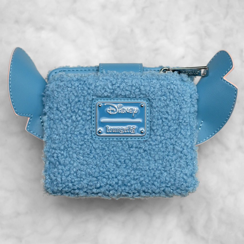Product image Lilo & Stitch - Pocket Stitch Plush Wallet