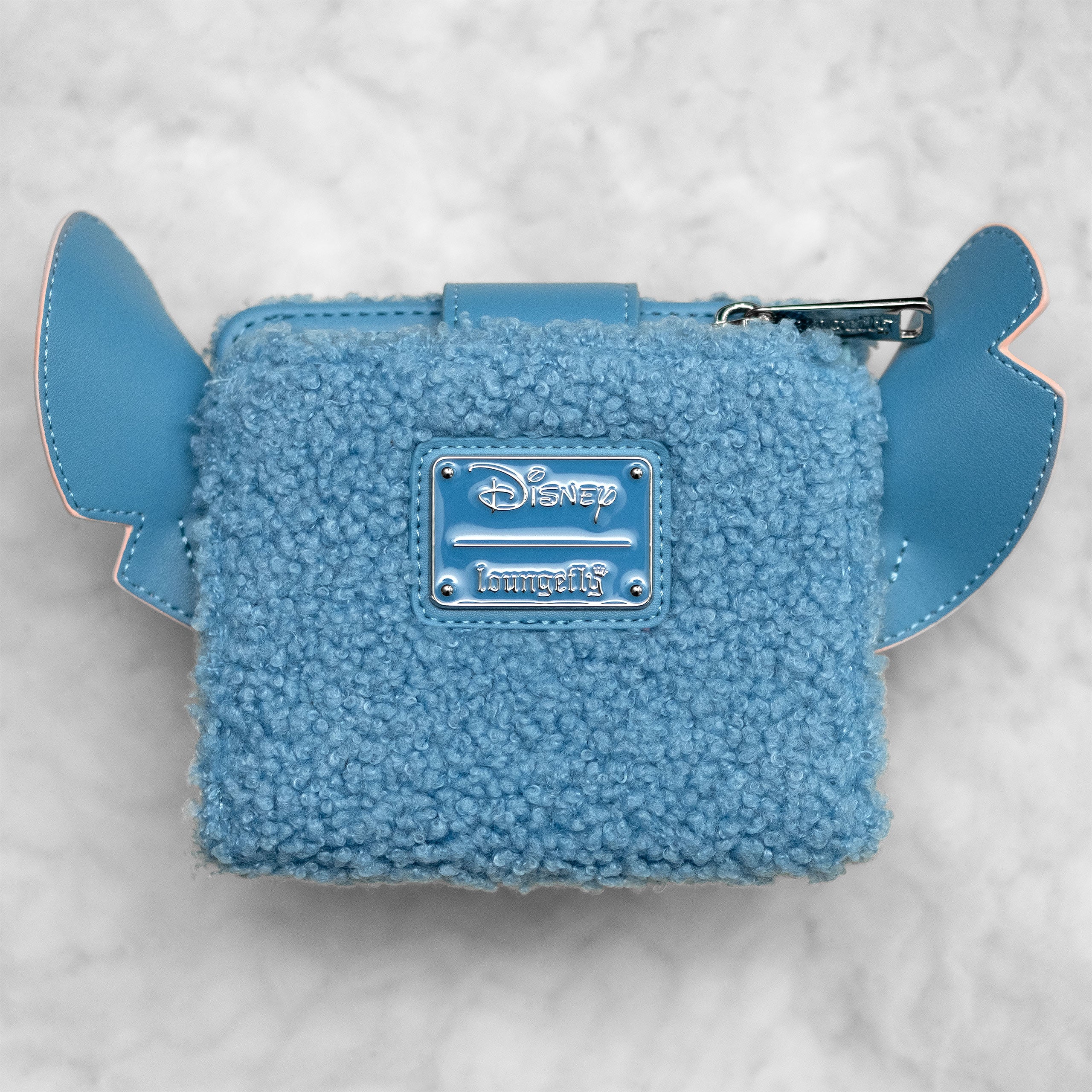 Product image Lilo & Stitch - Pocket Stitch Plush Wallet