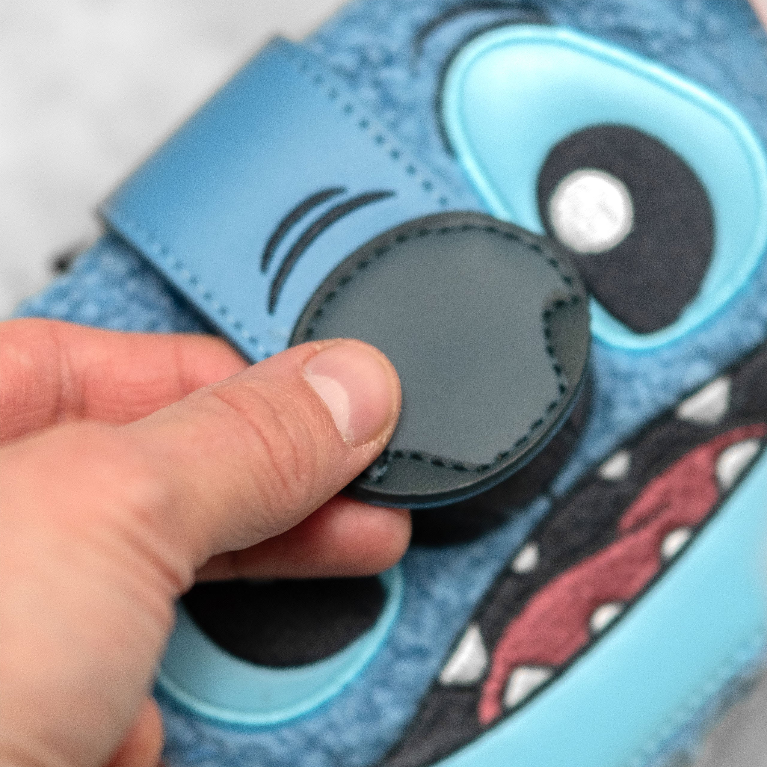 Product image Lilo & Stitch - Pocket Stitch Plush Wallet
