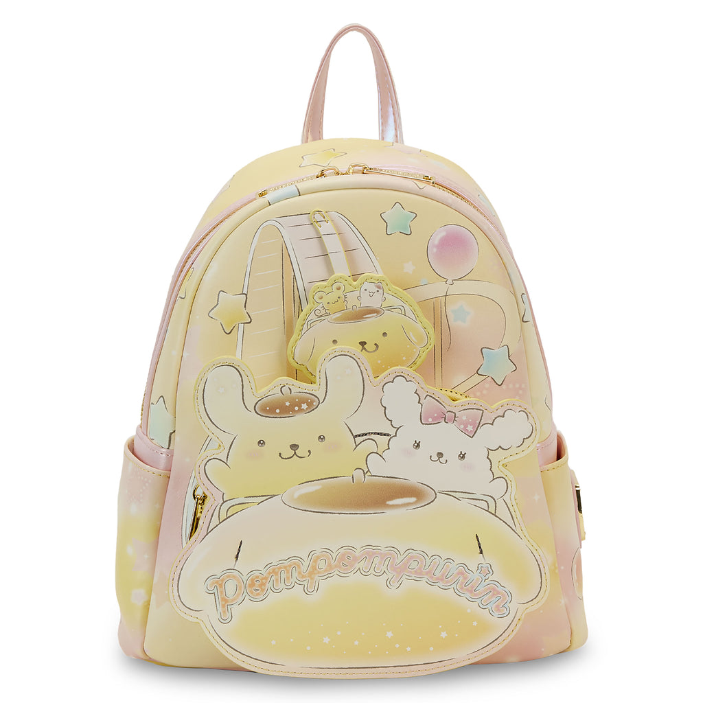 Product image Sanrio - Pompompurin Carnival Mini Backpack Yellow