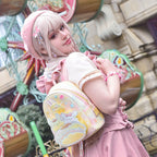 Product image Sanrio - Pompompurin Carnival Mini Backpack Yellow